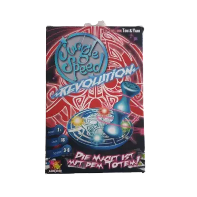 Asmodee Jungle speed Revolution