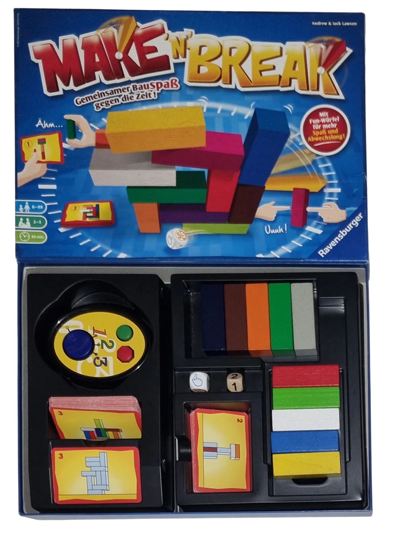 Ravensburger Make 'N' Break 267507