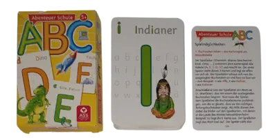 ASS Abenteuer Schule ABC
