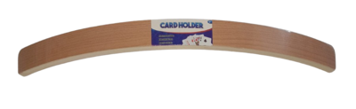 Card Hold Kartenhalter groß Holz XXL Card Hold Kartenhalter groß Holz XXL