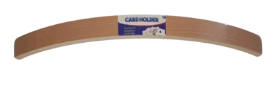 Card Hold Kartenhalter groß Holz XXL