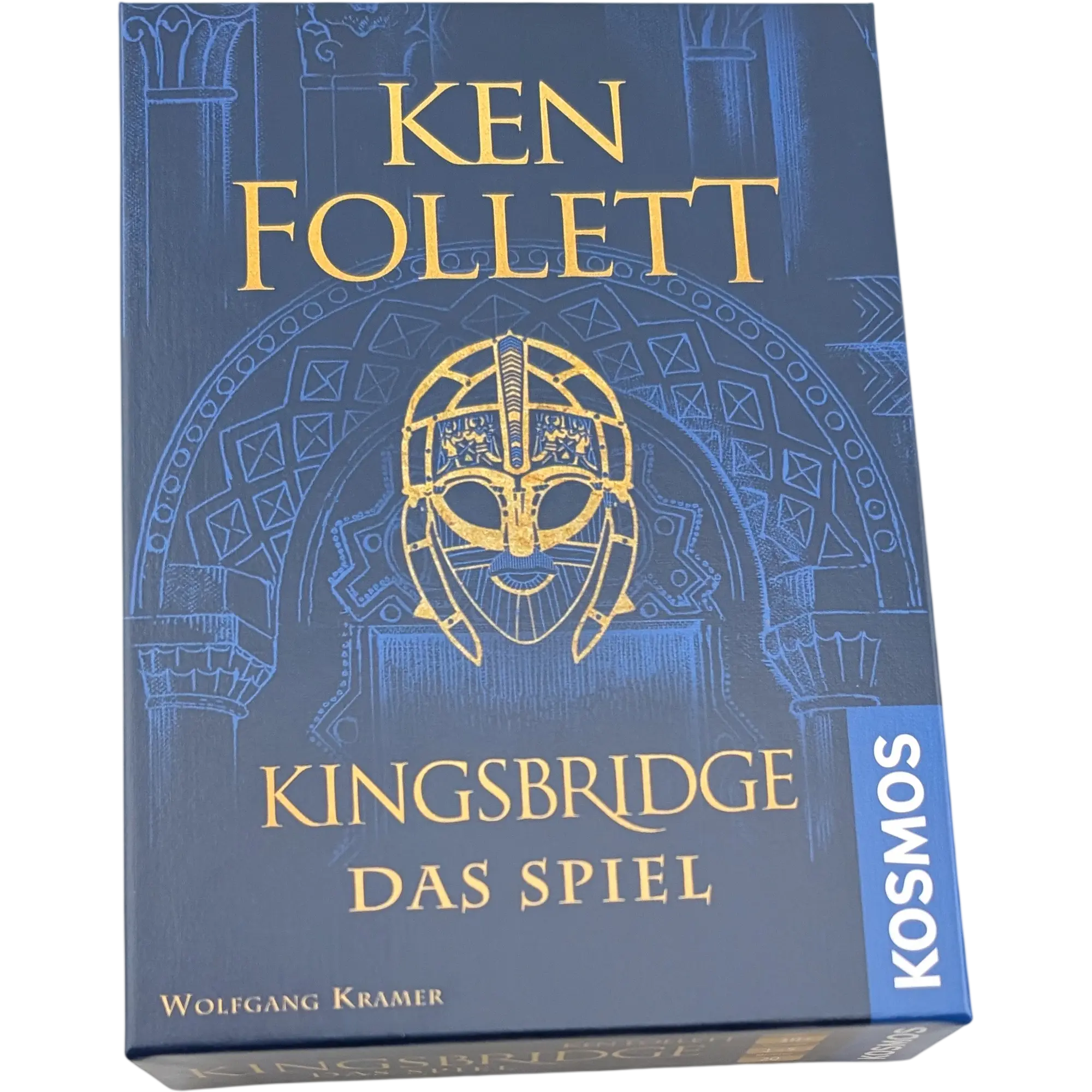 Kosmos Ken Follett Kingsbridge Das Spiel