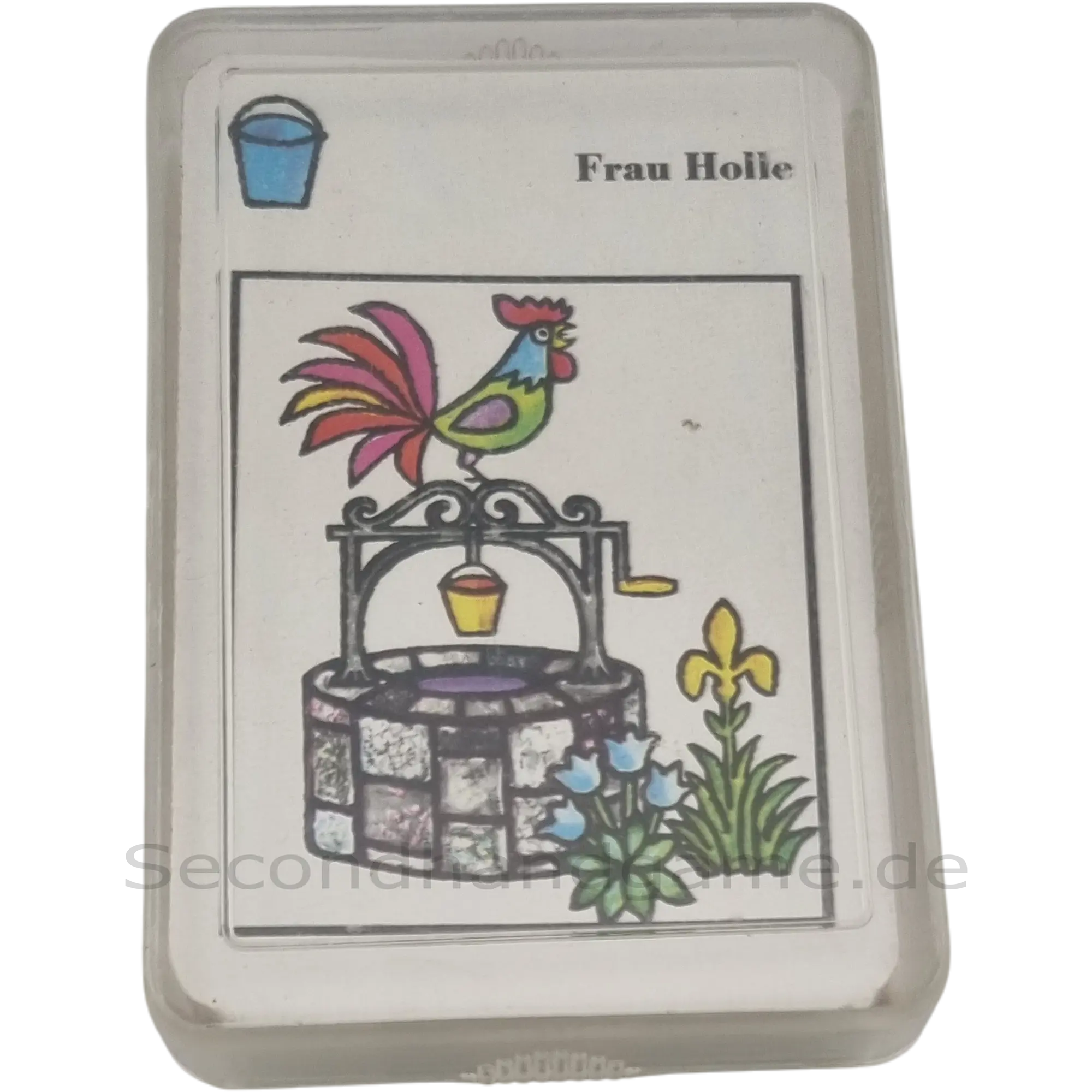 Märchen Schwarzer Peter