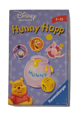 Ravensburger Disney Winnie the Pooh Hunny Hopp
