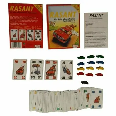 Amigo Rasant