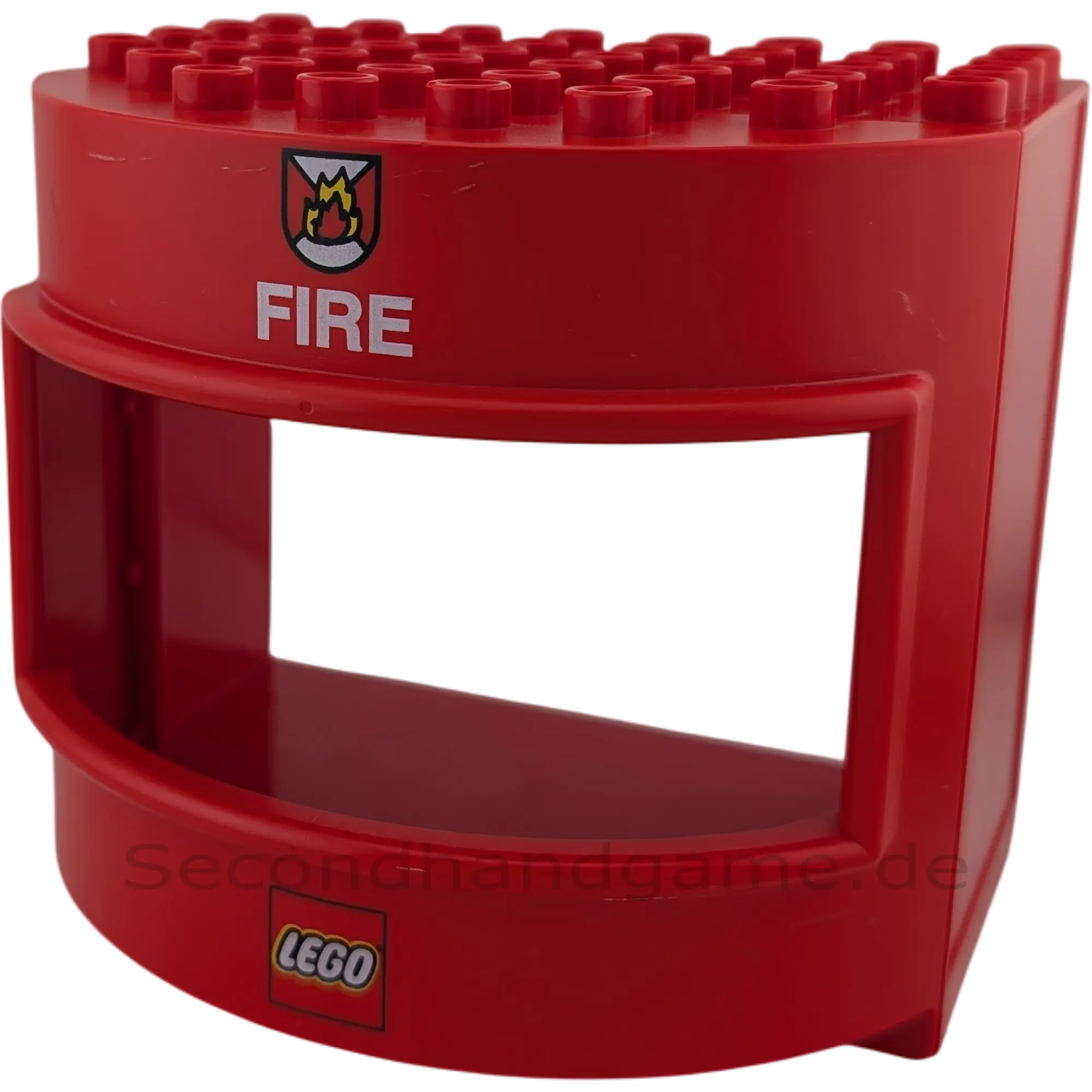 Lego Duplo Feuerwache Feuerwehrhaus Feuerwehrstation