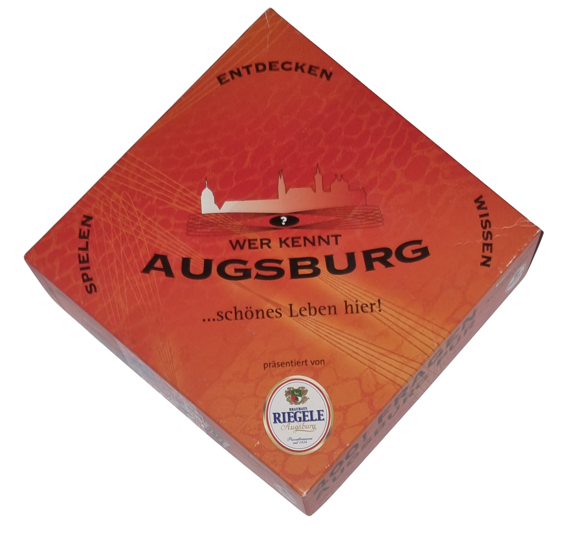 Wer kennt Augsburg das Stadtquiz