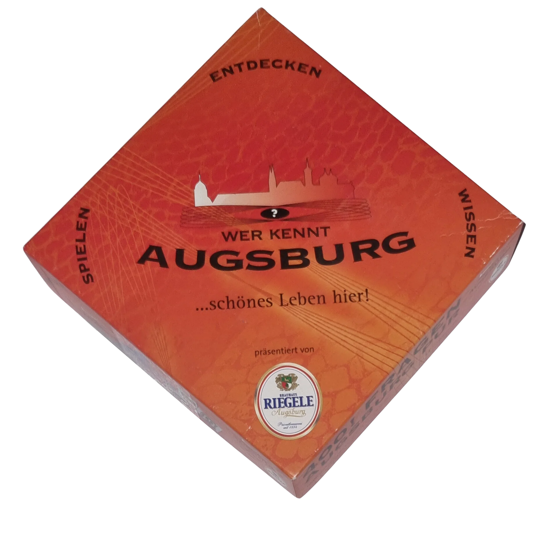 Wer kennt Augsburg das Stadtquiz