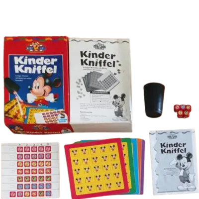 Schmidt Disney Kinder Kniffel