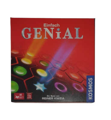 Kosmos Einfach Genial ab 8 Jahren