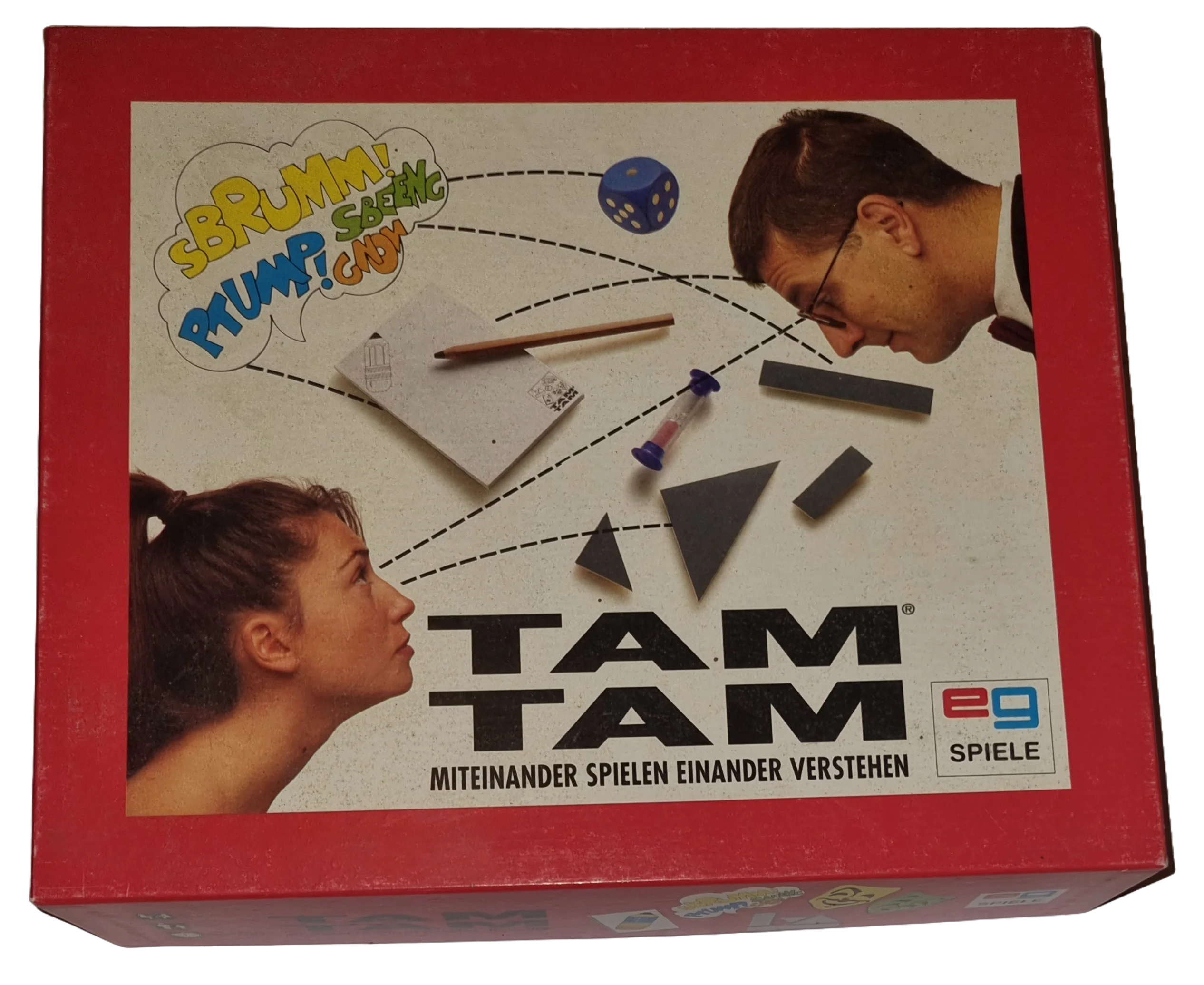 eg Spiele Tam Tam