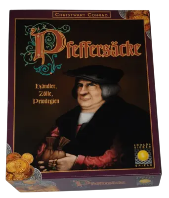Goldsieber Pfeffersäcke