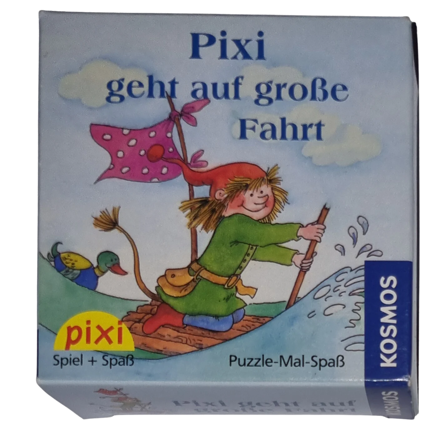 Kosmos Pixi geht auf große Fahrt 16 Teile