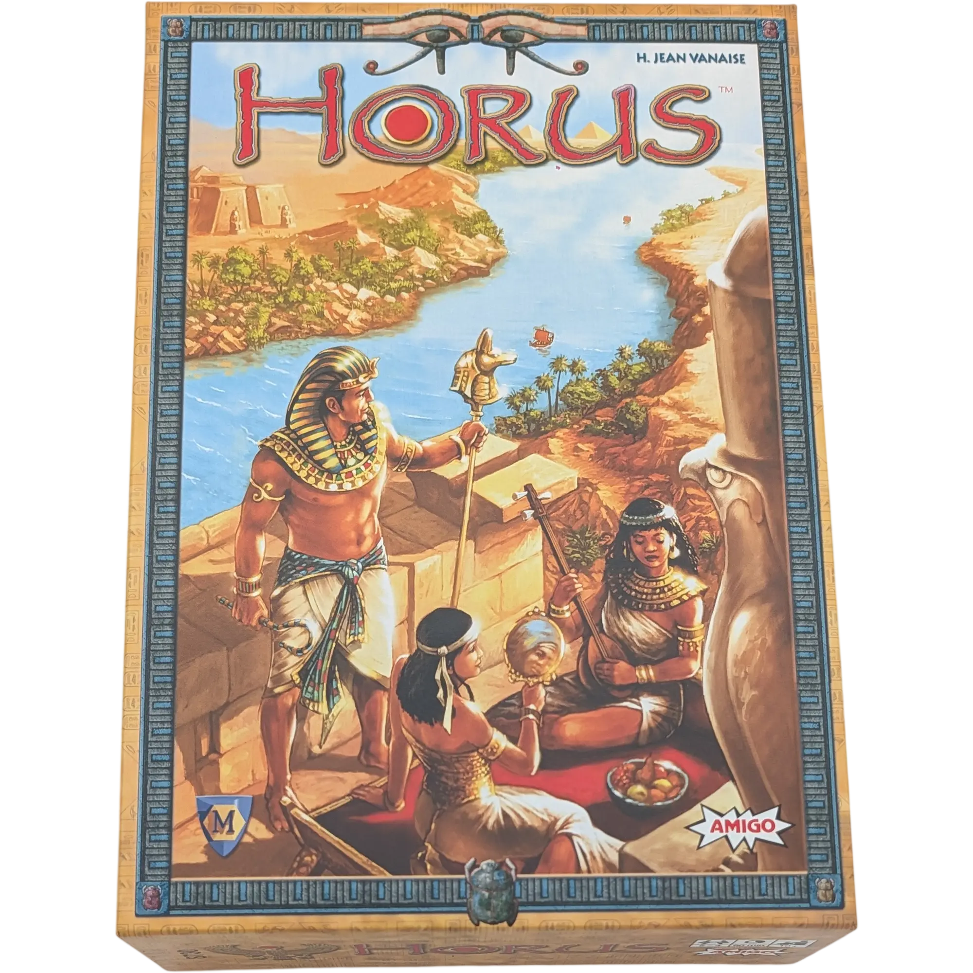 Amigo Horus 