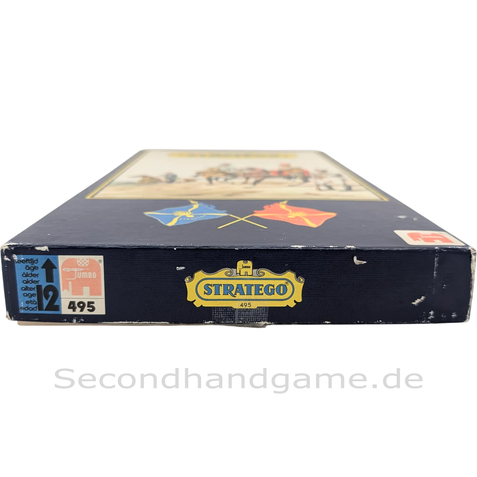 Jumbo Stratego, ab 12 Jahren