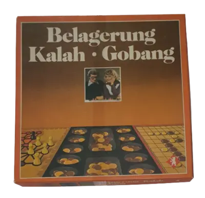 Berliner Spiele Belagerung