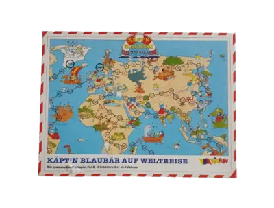 Käpt'n Blaubär auf Weltreise 41451