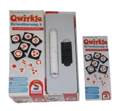 Schmidt Qwirkle Erweiterung 2