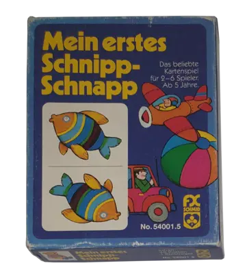 FX Schmid Mein erstes Schnipp Schnapp 54001.5