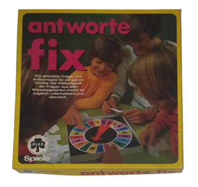 Klee Antworte Fix! 611-1605