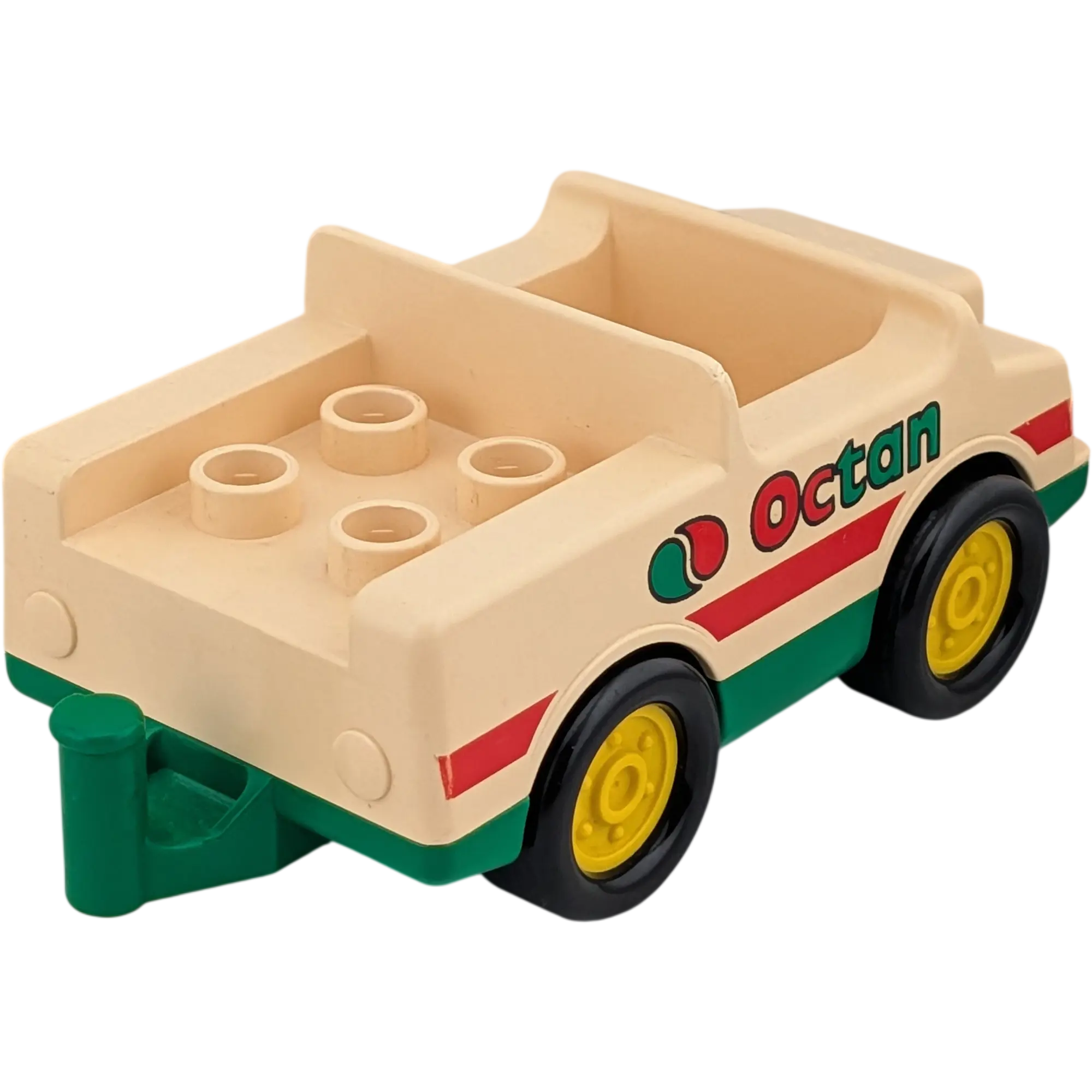 Lego Duplo Auto Octan Beige