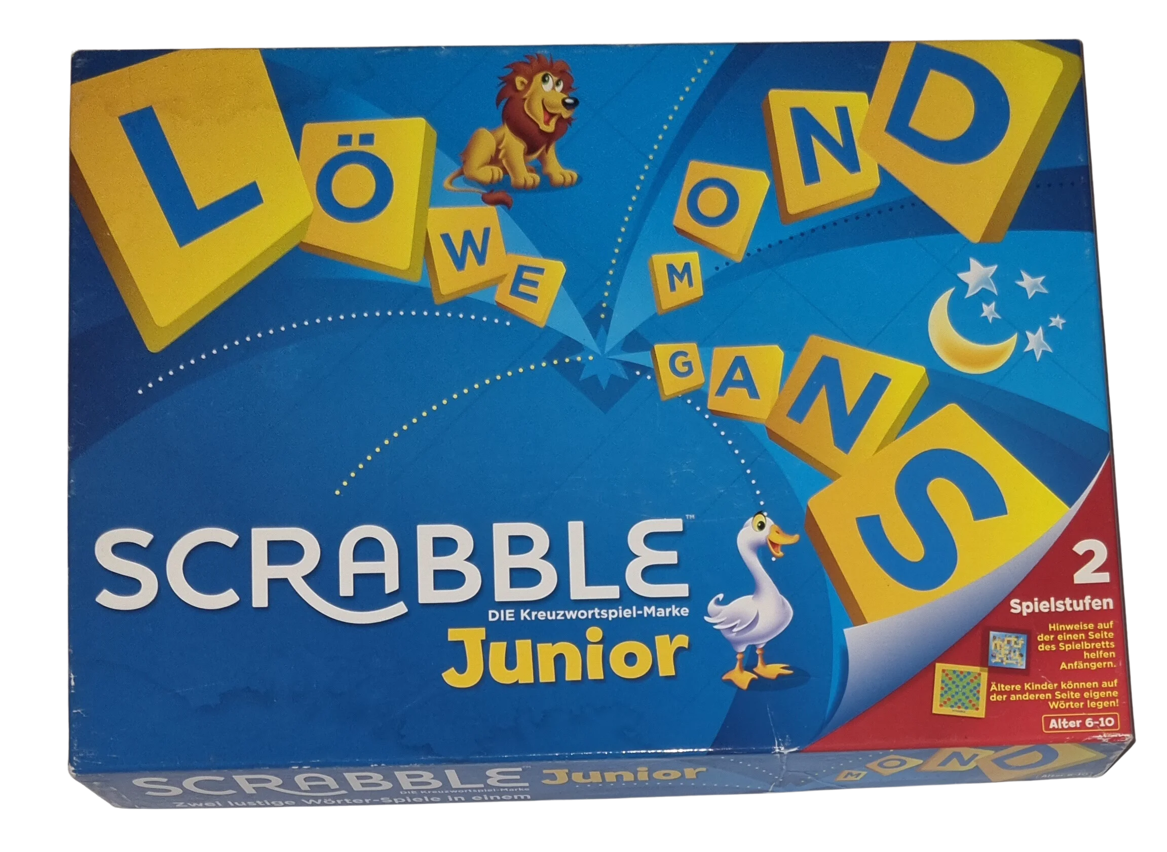 Mattel Scrabble Junior
