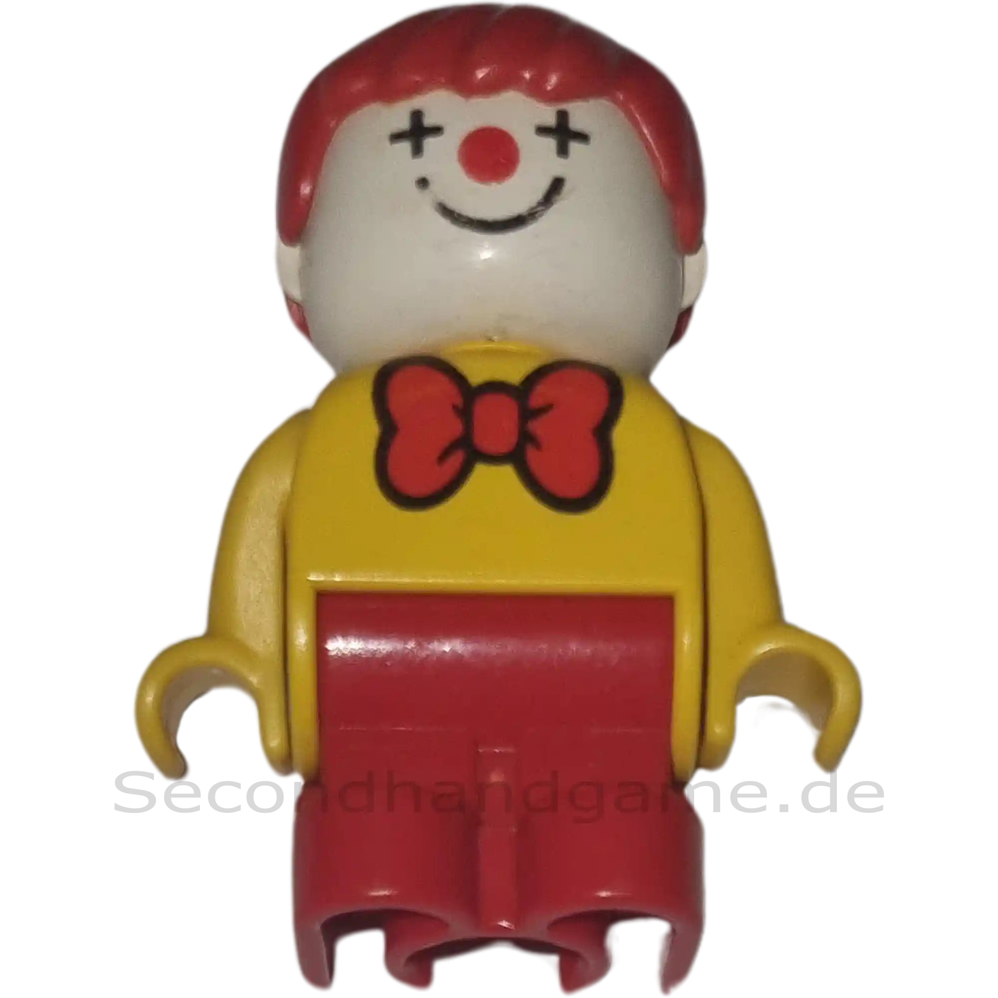 Lego Duplo Figur Kind 4943 Junge Clown