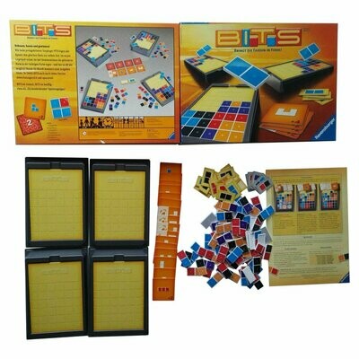 Ravensburger Bits Bringt die Farben in Form! 265459