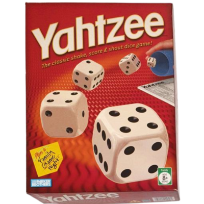 Parker Yahtzee 426200