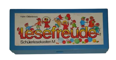 Lesefreude Schülerlesekasten M