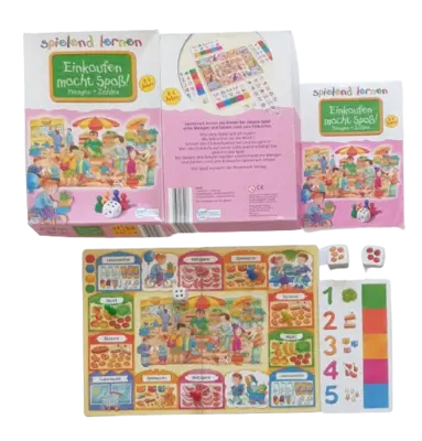 Spielend Lernen Einkaufen macht Spaß!, Ansicht 2