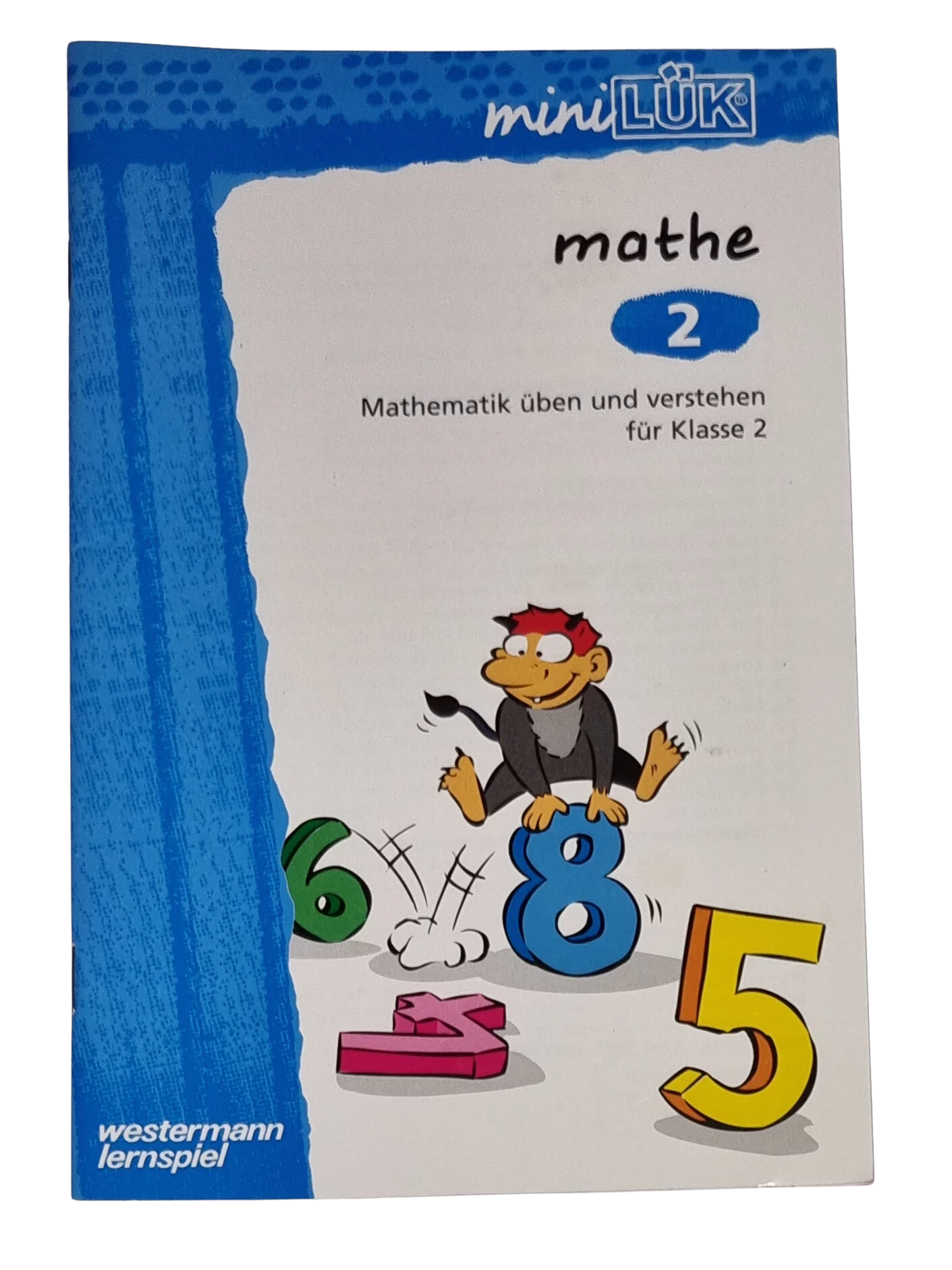 Mini Lük Mathe 2
