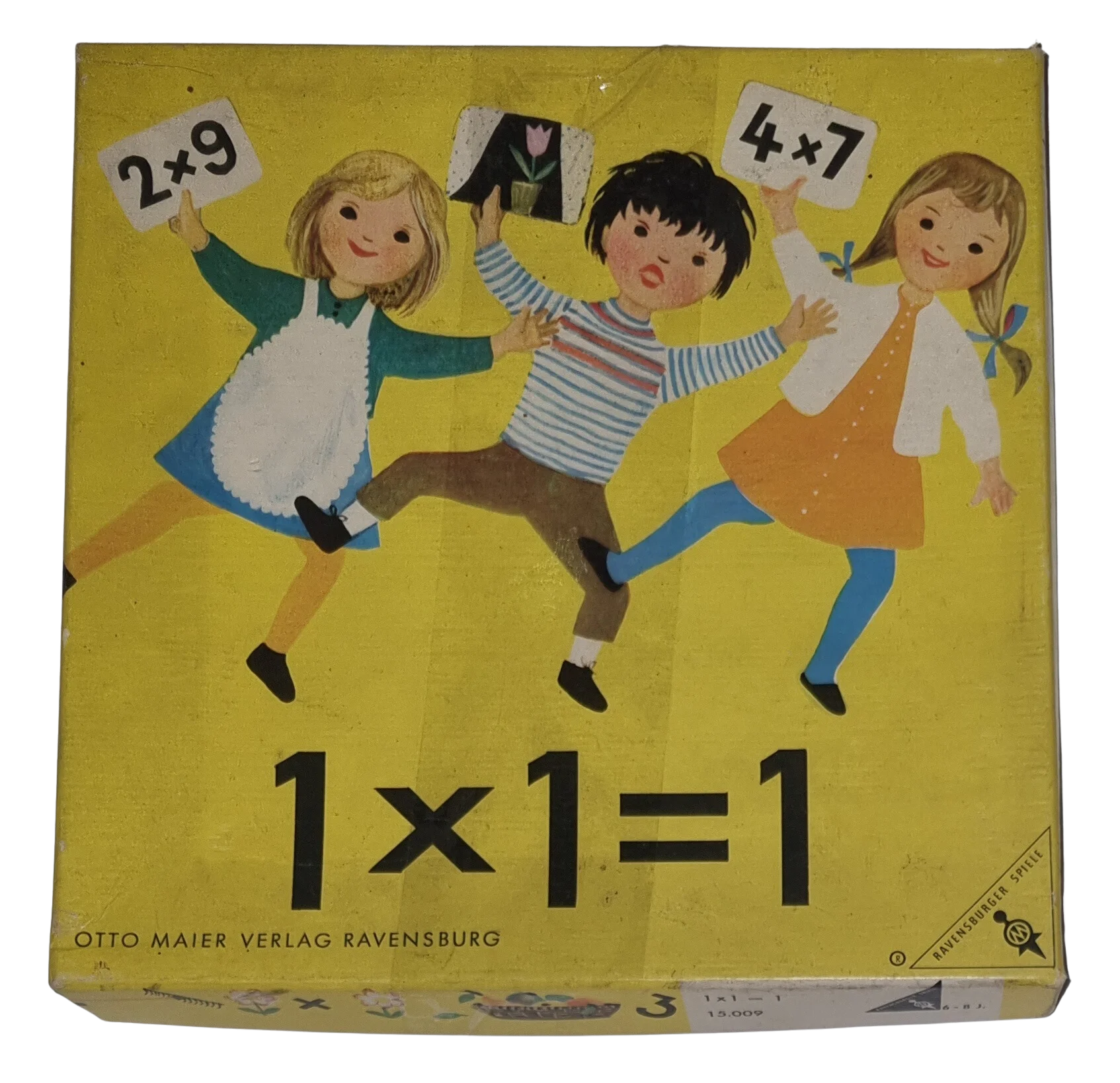 Ravensburger Das lustige 1x1 Einmal mit tollen Bildern 15.009