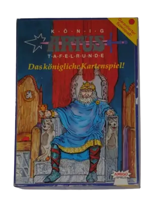 Amigo König Artus Tafelrunde