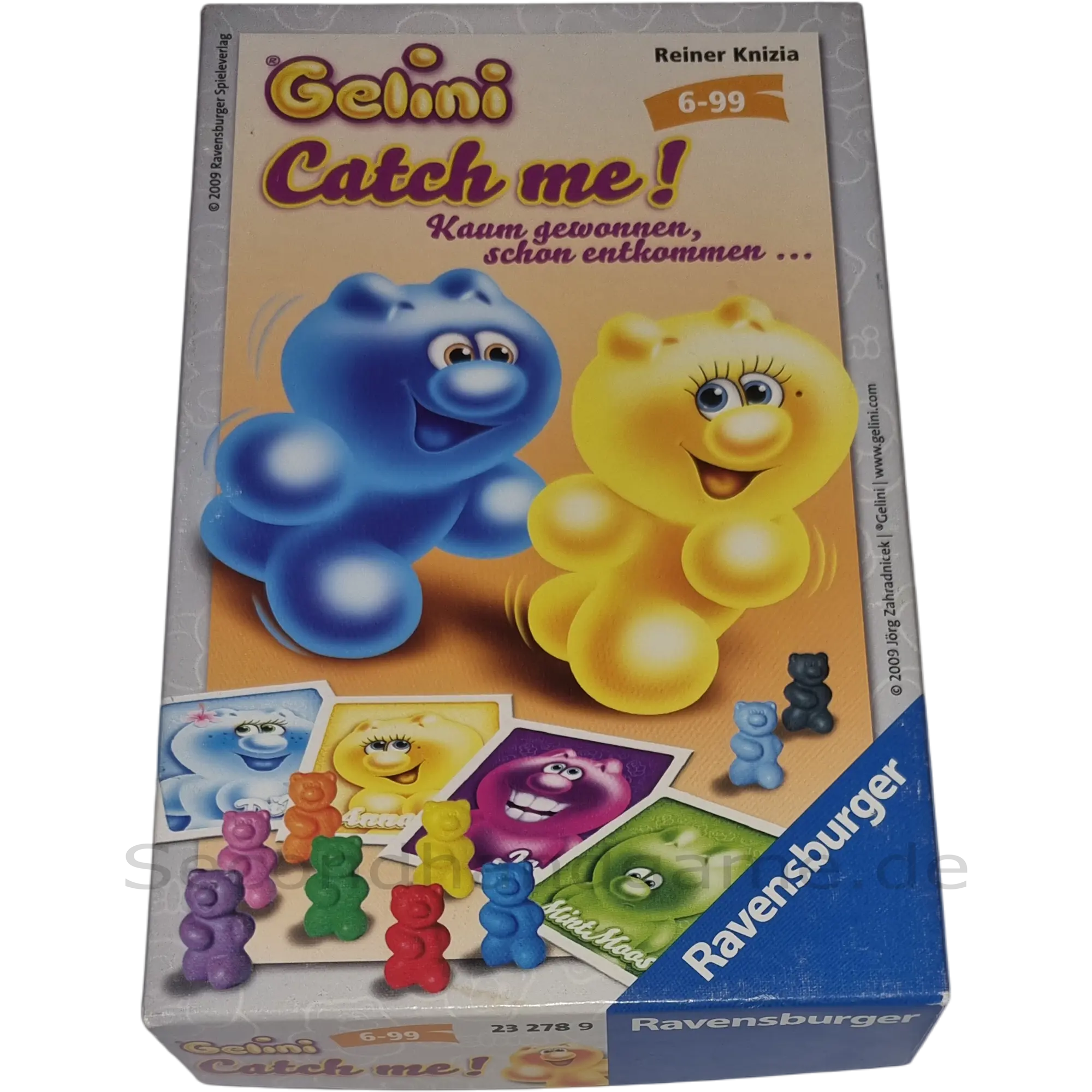Ravensburger Gelini Catch me! 232789