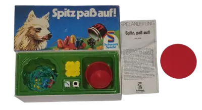Schmidt Spitz pass auf 6263030