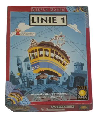 Goldsieber Linie 1