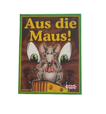 Amigo Aus die Maus! 7980