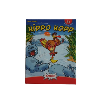 Amigo Hippo Hopp