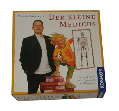 Kosmos Der kleine Medicus