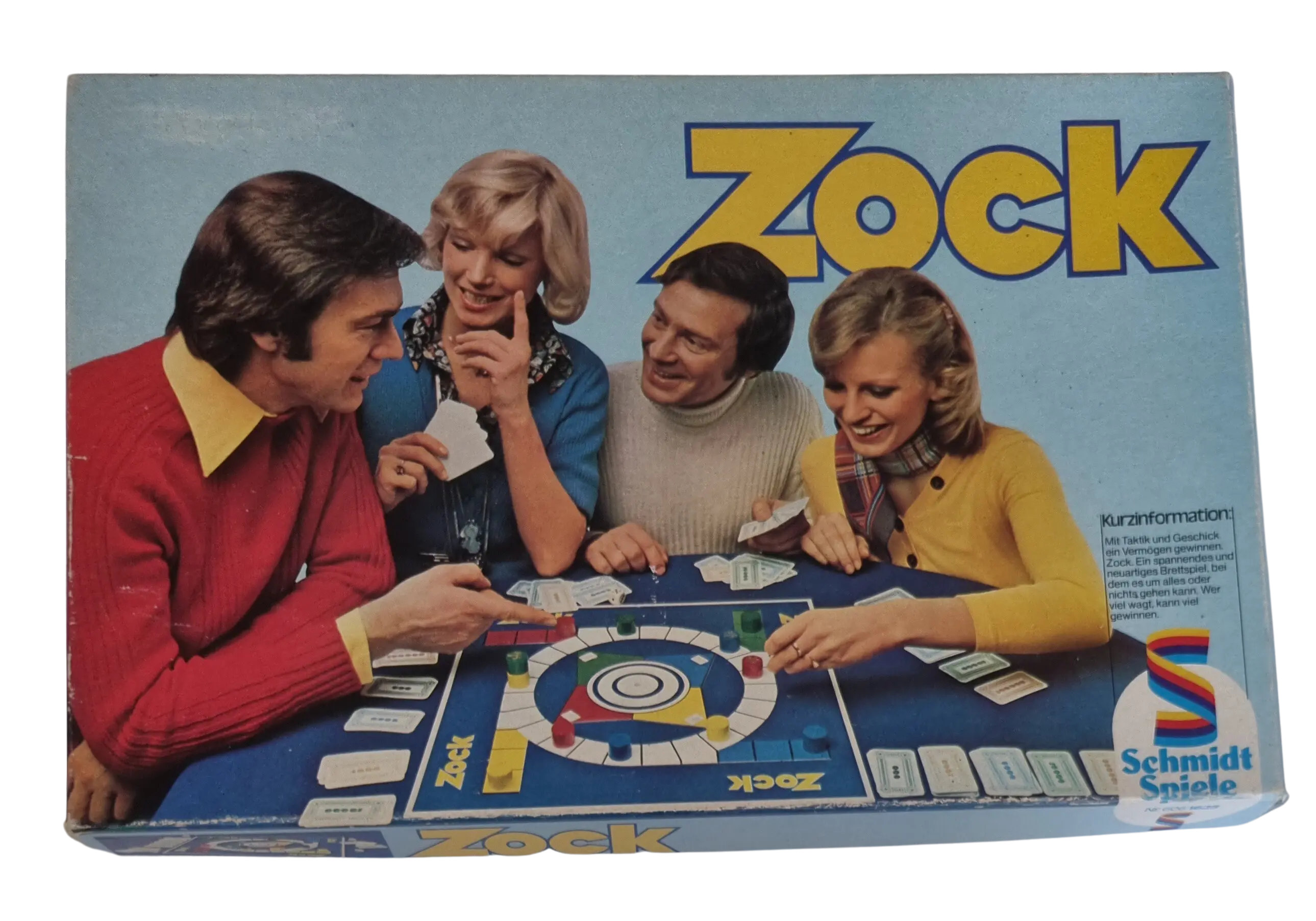 Schmidt Zock 6061625