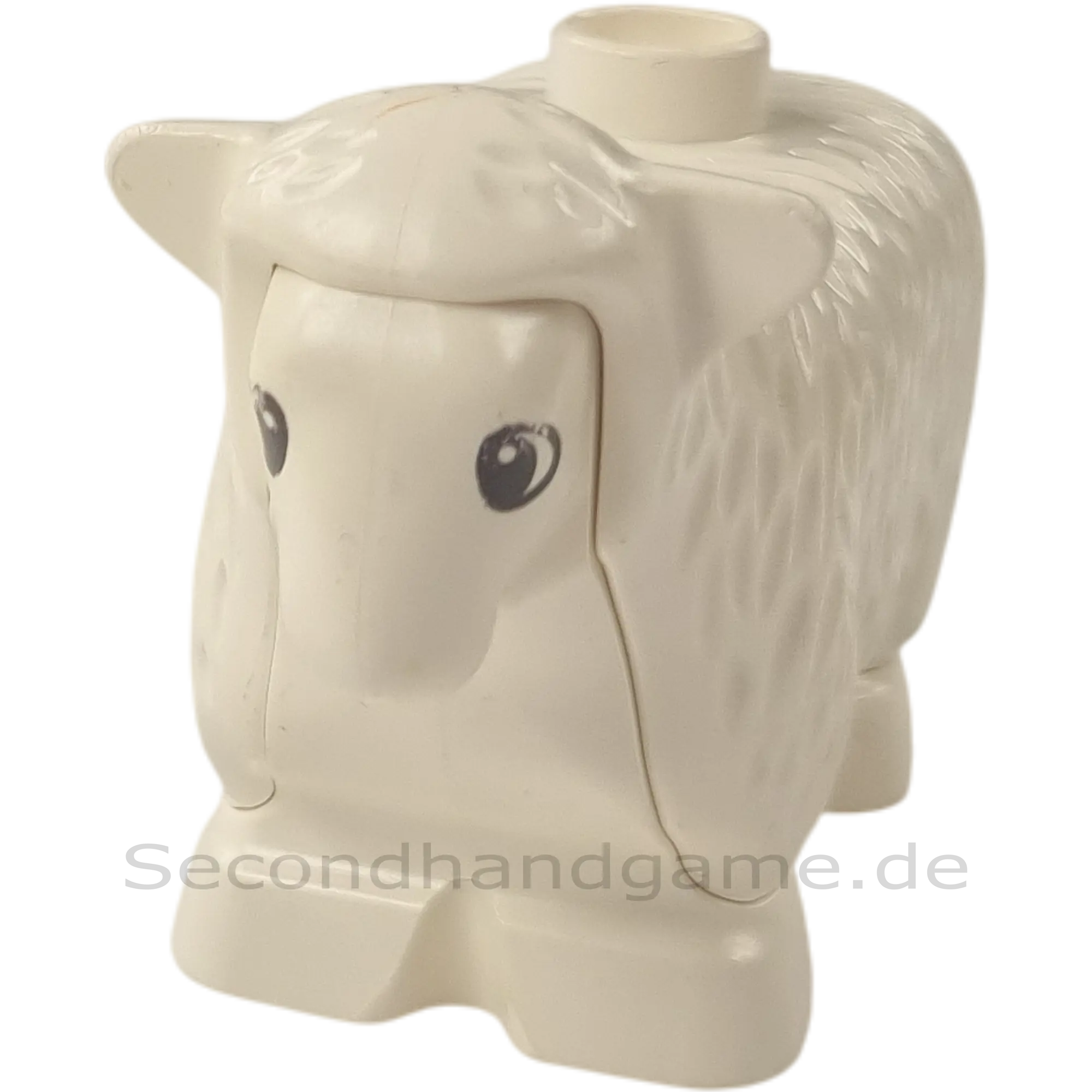 Lego Duplo Schaf Weiß B-Ware