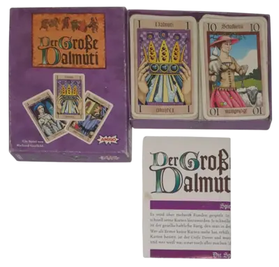 Amigo der große Dalmuti 6920