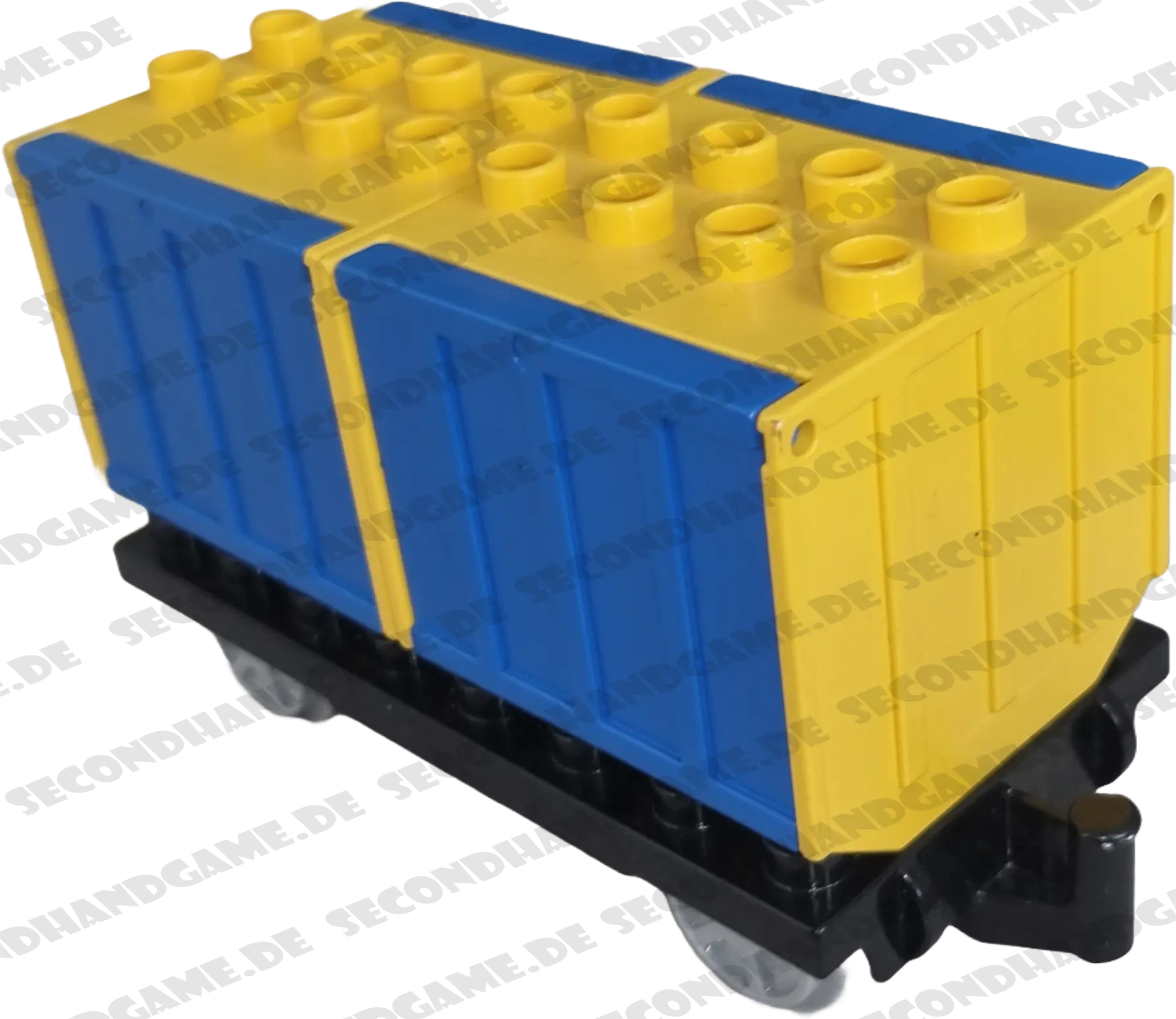 Lego Duplo Eisenbahn Güteranhänger