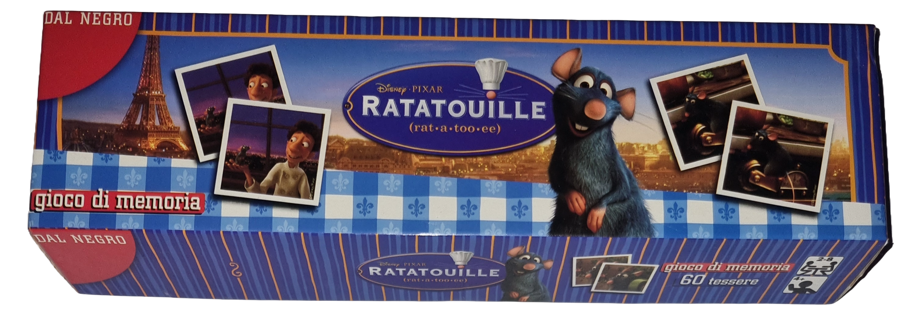 Disney Pixar Ratatouille gioco die memoria