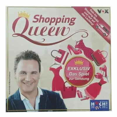Huch Shopping Queen