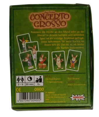 Amigo Concerto Grosso