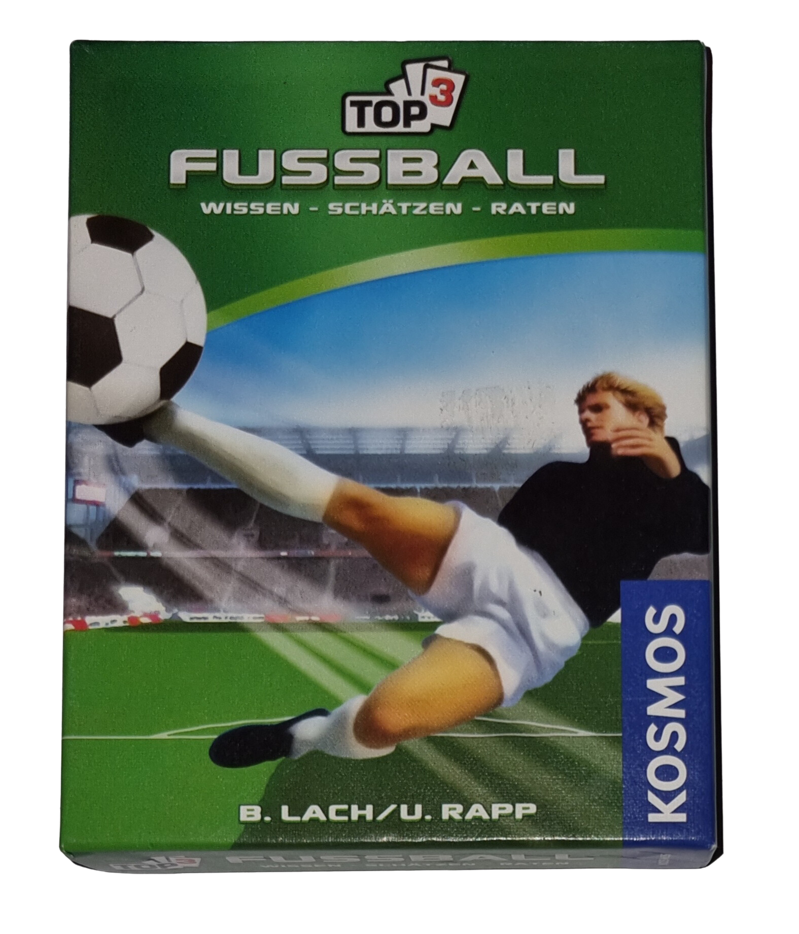 Kosmos Top 3 Fussball