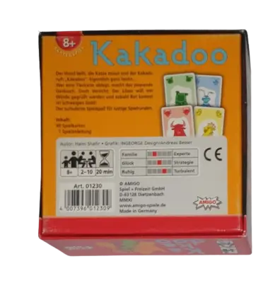 Amigo Kakadoo