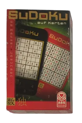 ASS Sudoku ... auf Karten